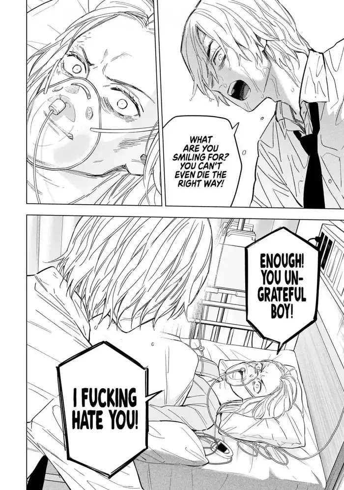 Boy’s Abyss Chapter 183 image Boy